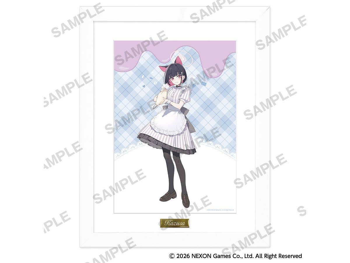 Blue Archive: POP UP SHOP Character Fine Graph Kazusa