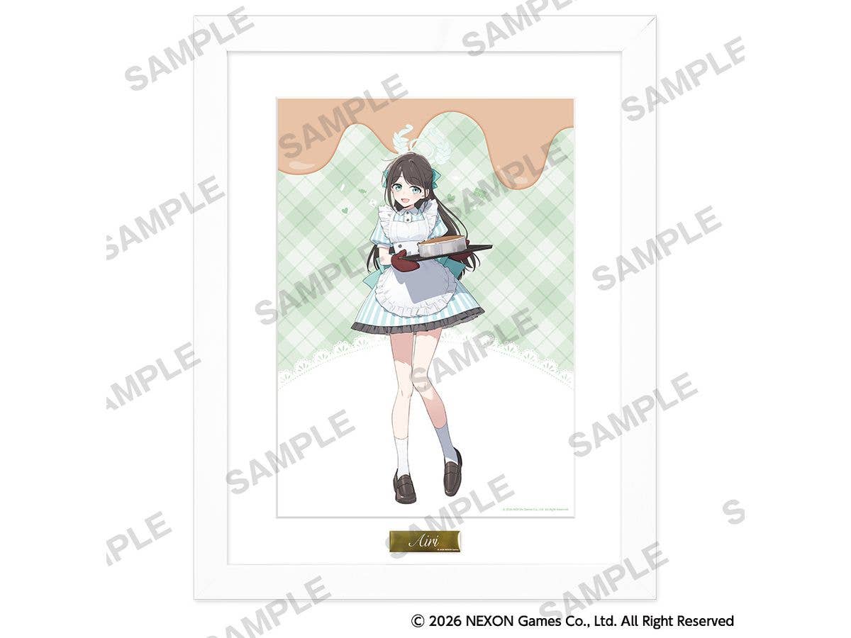 Blue Archive: POP UP SHOP Character Fine Graph - Airi