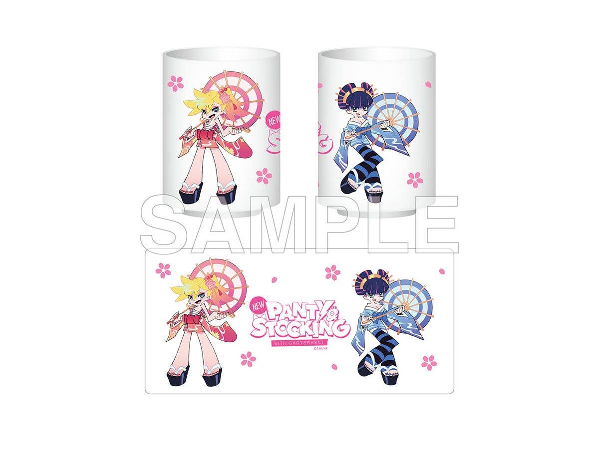 New PANTY & STOCKING with GARTERBELT: Yunomi (Japanese Style Ver.)