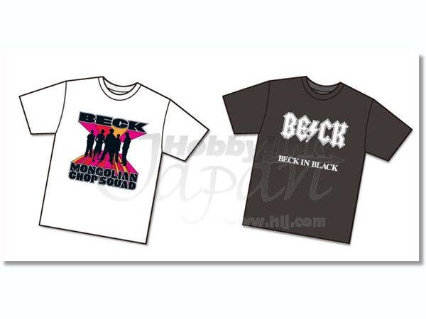 お見舞い Beck Rock T-Shirt Collection: 1Box (10pcs) | HLJ.com ミュージシャン
