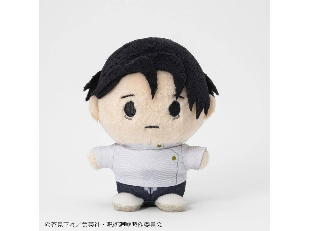 Jujutsu Kaisen: Payapayakko Plush Toy Yuta Okkotsu