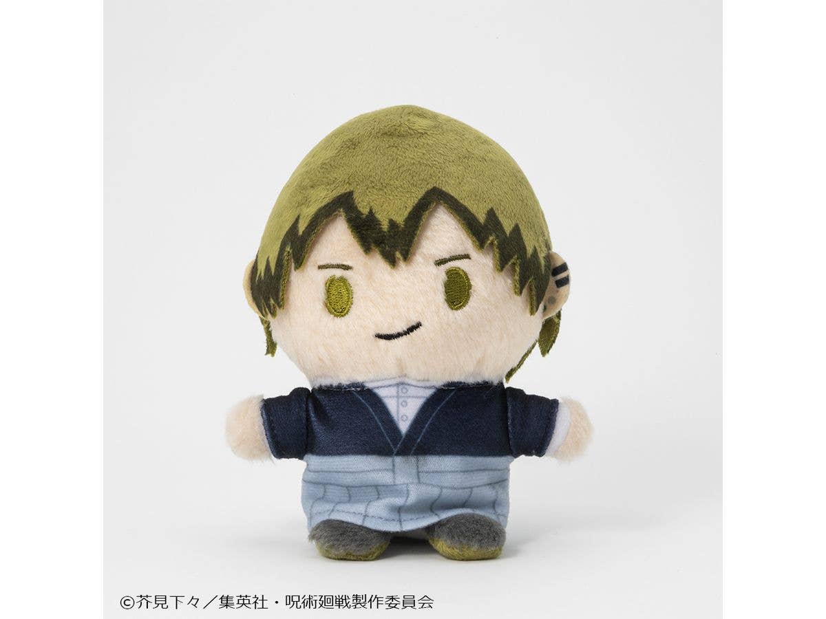 Jujutsu Kaisen: Payapayakko Plush Toy By Zen'In Naoya