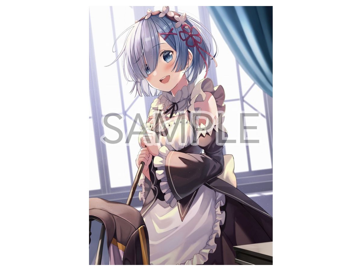 Re: Zero Starting Life in Another World B2 Double Suede Tapestry Nonoko (C100)