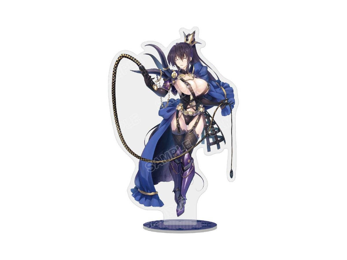 High School DxD: Acrylic Stand: Akeno Himejima Power Up Ver.