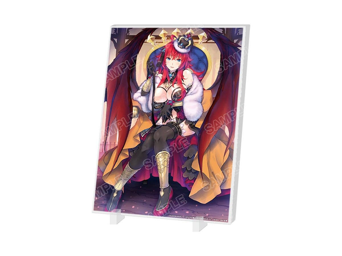 High School DxD: Acrylic Panel Rias Gremory Fantasia Rebuild Ver.