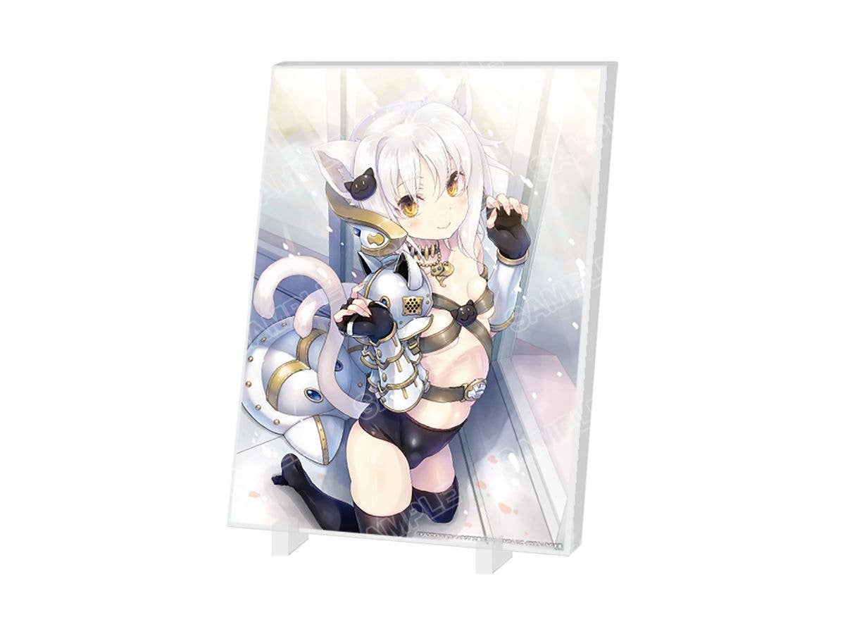 High School DxD: Acrylic Panel Koneko Tojo Fantasia Rebuild Ver.