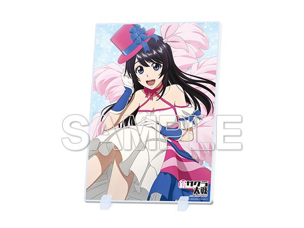 Project Sakura Wars: Sakura Amamiya Big Acrylic Stand