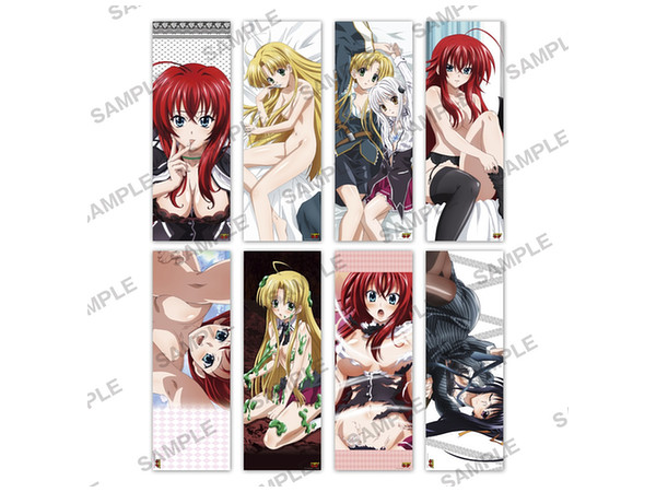 High School DxD (TV Series 2012-2018) - Posters — The Movie