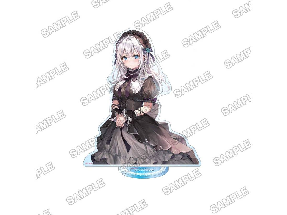 Alya Sometimes Hides Her Feelings In Russian: Aurora Acrylic Stand - Alya Gothic Lolita Ver.
