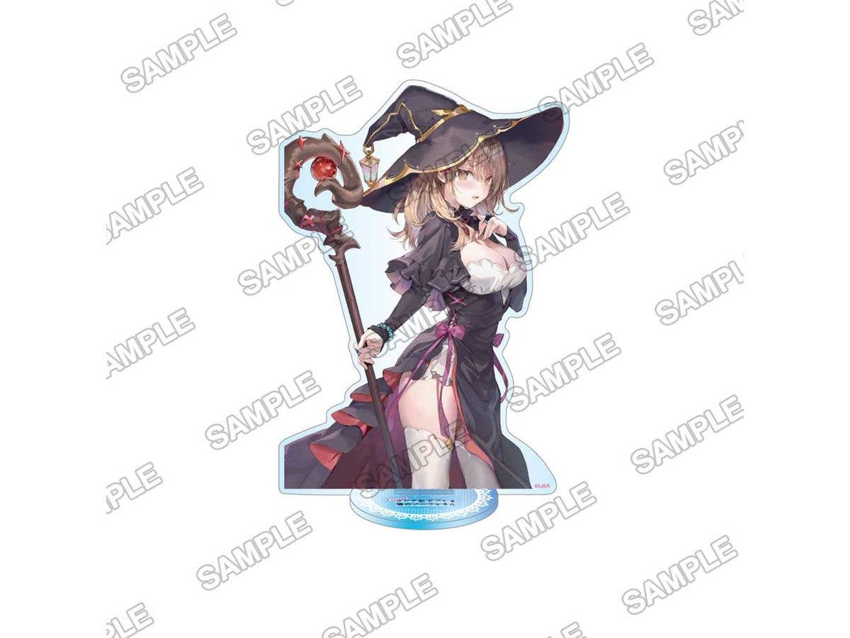 Alya Sometimes Hides Her Feelings In Russian: Aurora Acrylic Stand - Masha (Witch Girl Ver.)