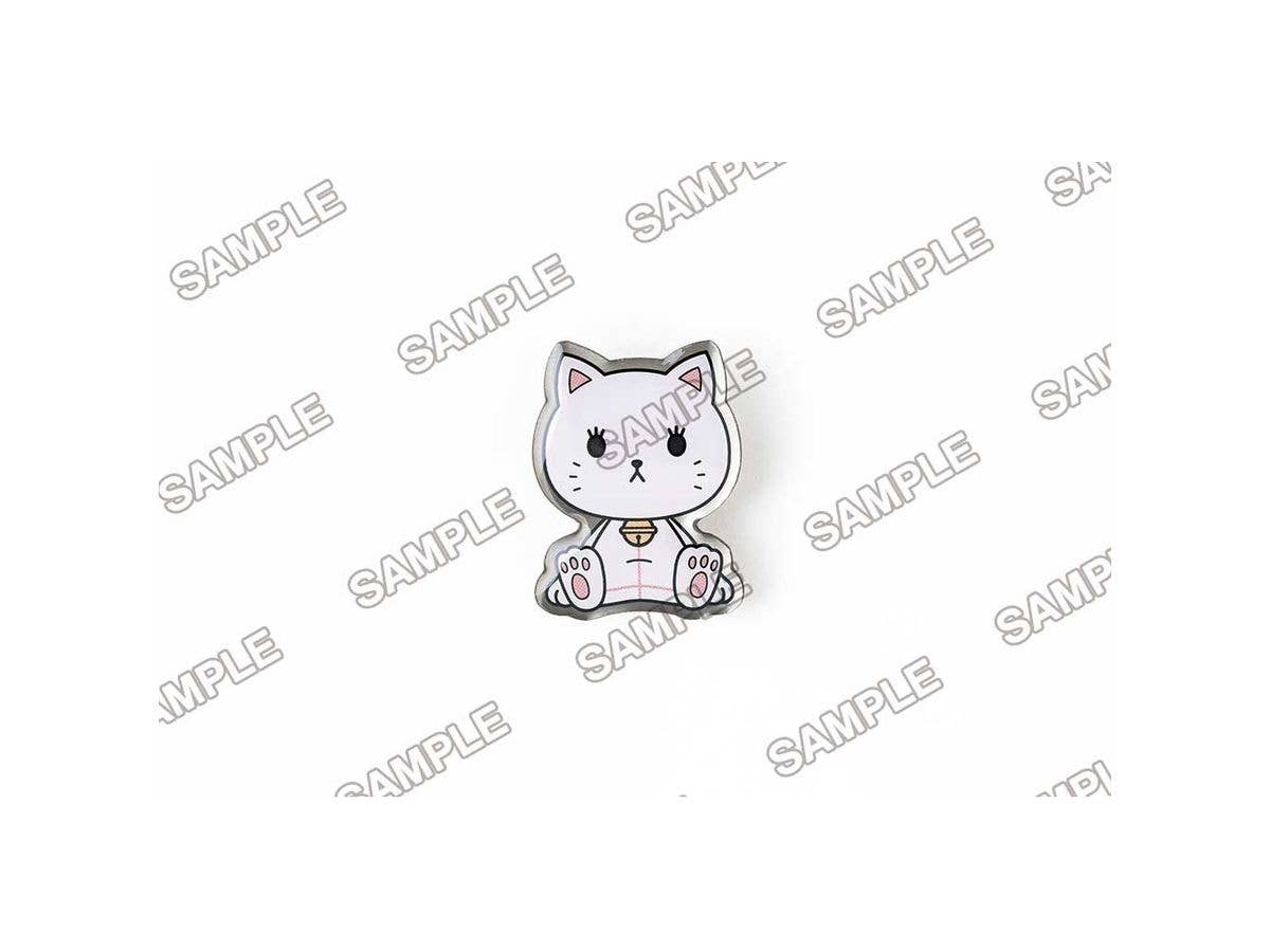 Alya Sometimes Hides Her Feelings In Russian: Alya-Nyan Pin Badge