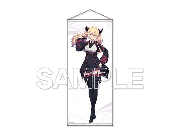 The Misfit Of Demon King Academy: Life-Size Tapestry "Sasha"