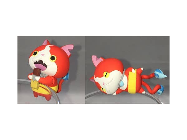 Putitto Series Youkai Watch Cup no Fuchi ni Shoukan!! 1Box 8pcs