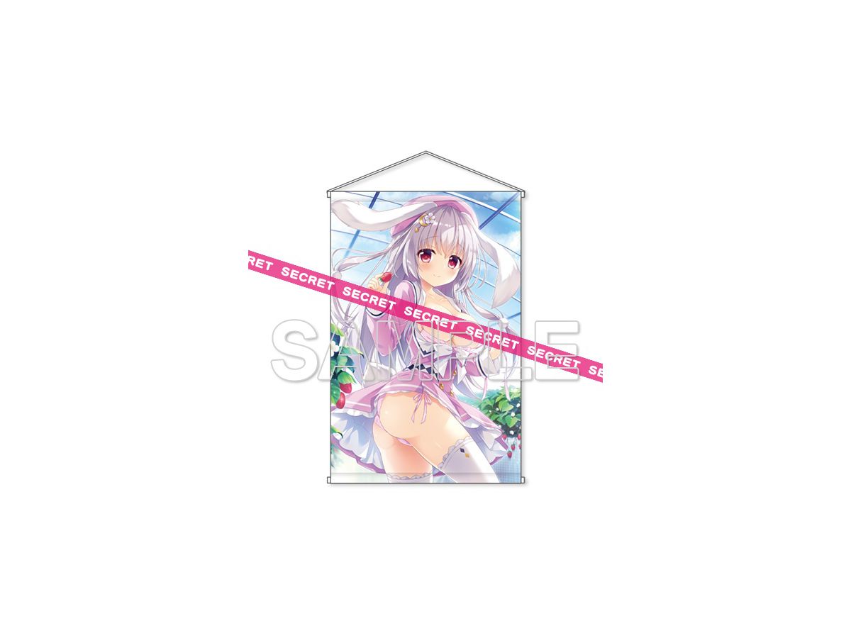 Ametoyuki Newly Drawn X-RATED Tapestry