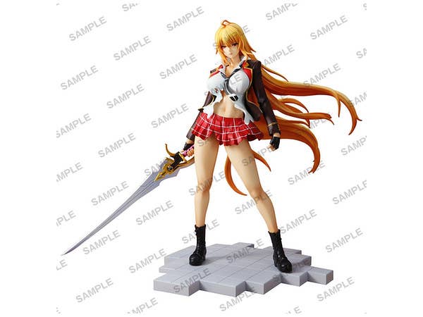 Valkyrie Drive -Mermaid-: Mirei Shikishima PVC