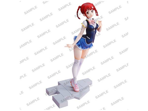 Valkyrie Drive -Mermaid-: Mamori Tokonome PVC