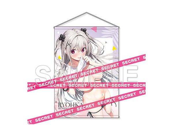 Ryohka Newly Drawn X-RATED Tapestry 2022 Summer [B1]
