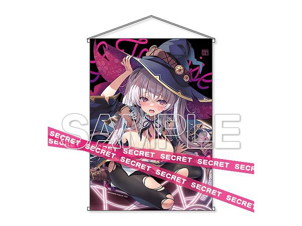 Shunsaku Tomose Newly Drawn X-RATED Tapestry 2022 Summer [B2]