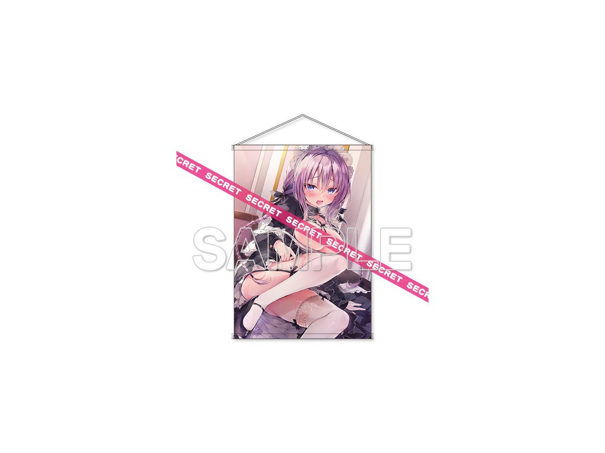 Rubisama Newly Drawn X-RATED Tapestry [B1]