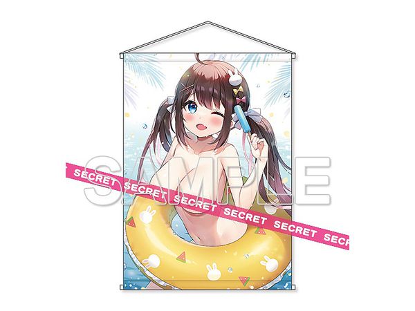 Ayamy Newly Drawn X-RATED Tapestry