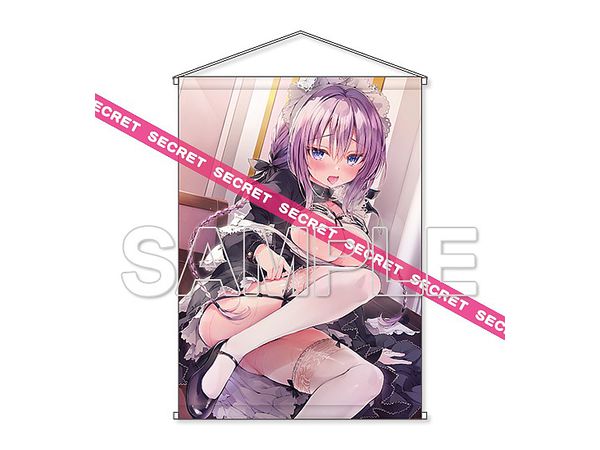 Rubisama Newly Drawn X-RATED Tapestry [B2]