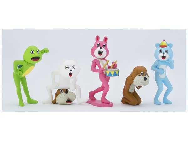 Dear Animal Costume: 1Box (10pcs)