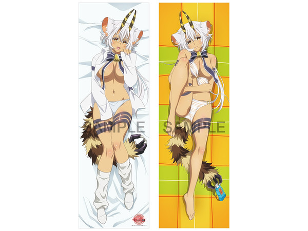 Seven Mortal Sins: Belphegor Hug Pillow Case