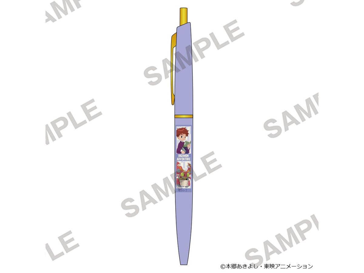 Digimon Adventure: Ballpoint Pen - Koushiro Izumi & Tentomon
