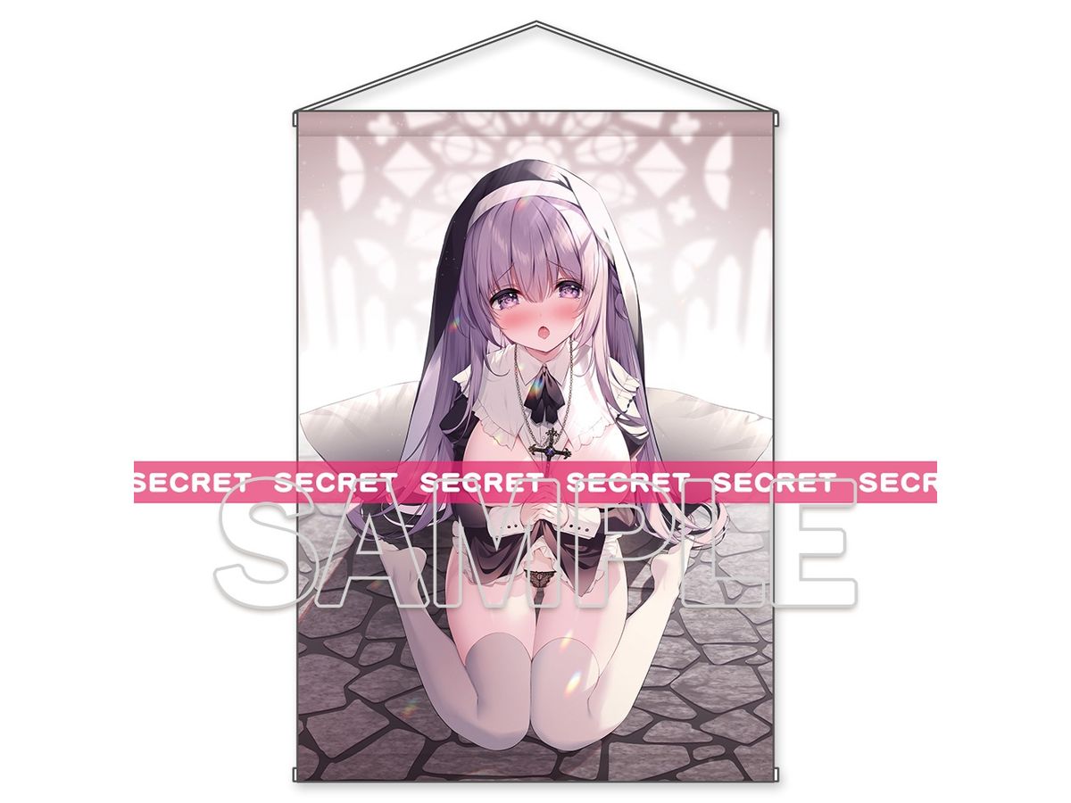 Hisagi Newly Drawn Sister Shiori's Naughty Redemption X-RATED Tapestry