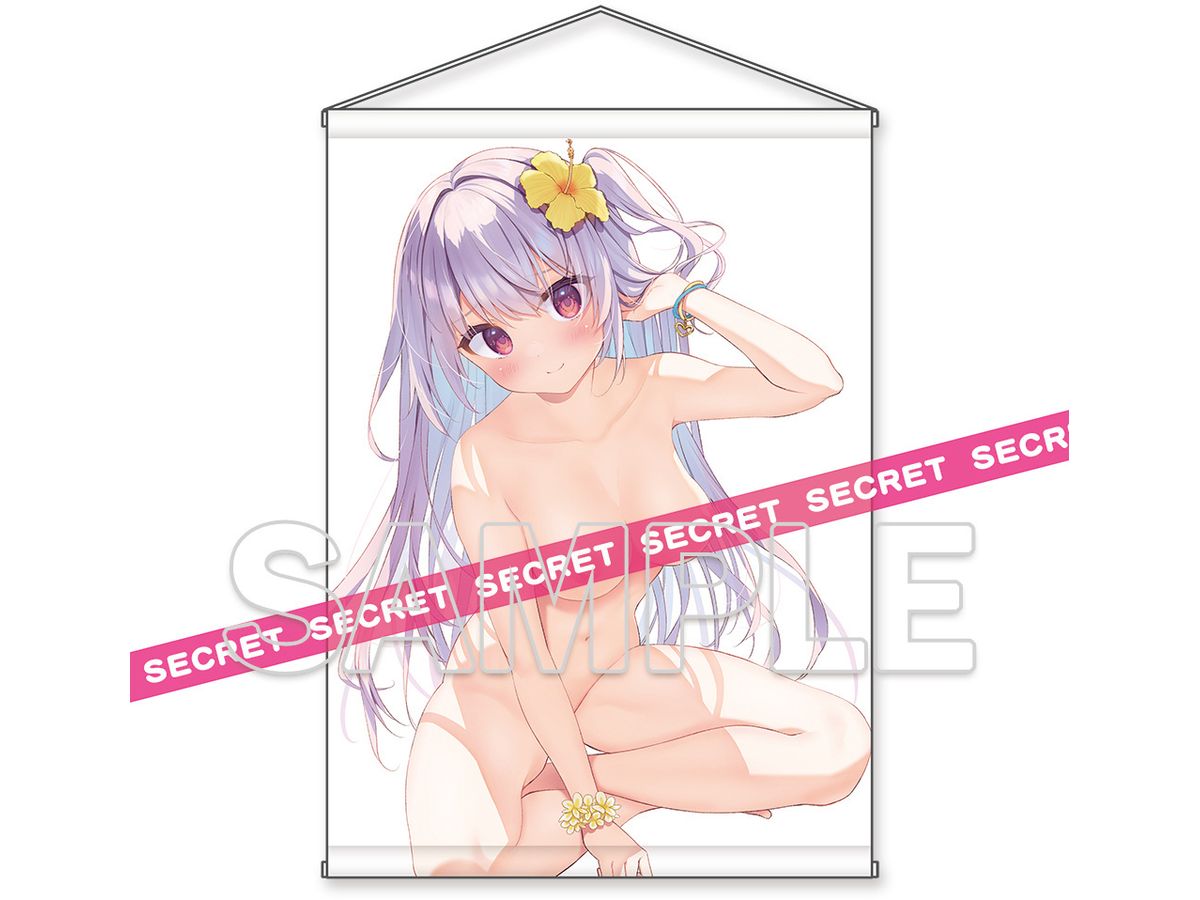 Ryohka Newly Drawn X-RATED Tapestry 2023 Summer [B2]