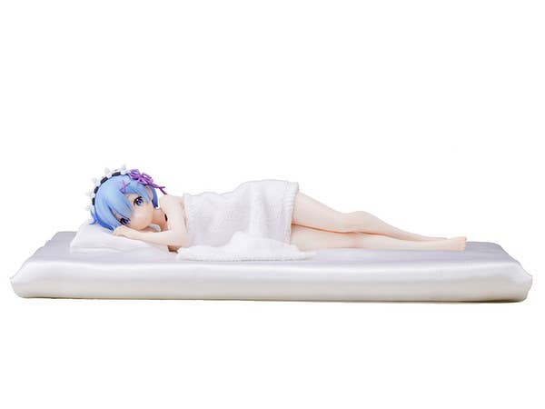 Re:ZERO -Starting Life in Another World- Rem Sleeping Together Ver.