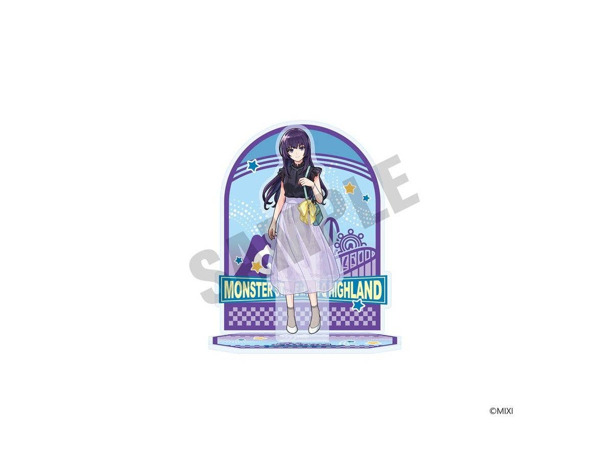 Monster Strike: Acrylic Stand - Fuji-Q Highland ver. - Rinne