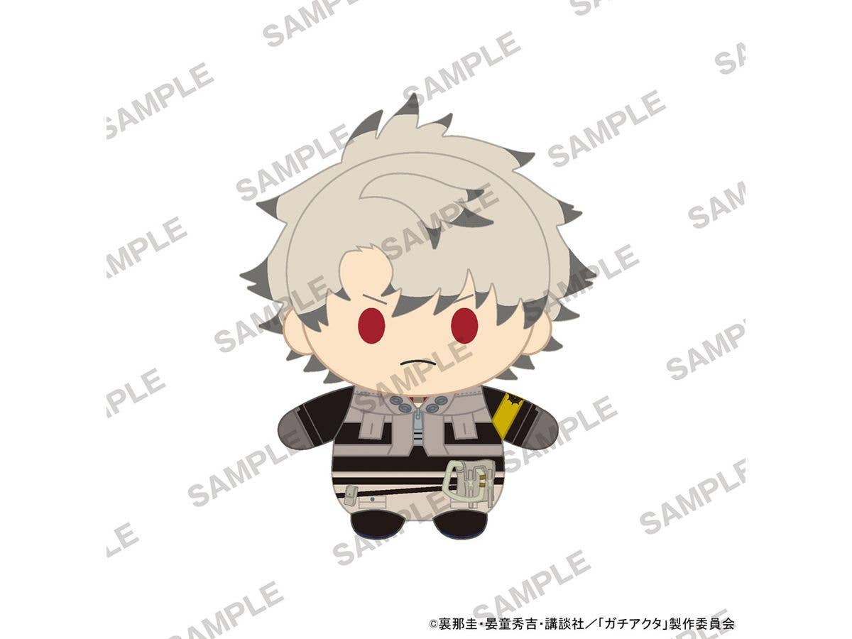 TV Anime Gachi Ata: Payapayakko Plushie Rud