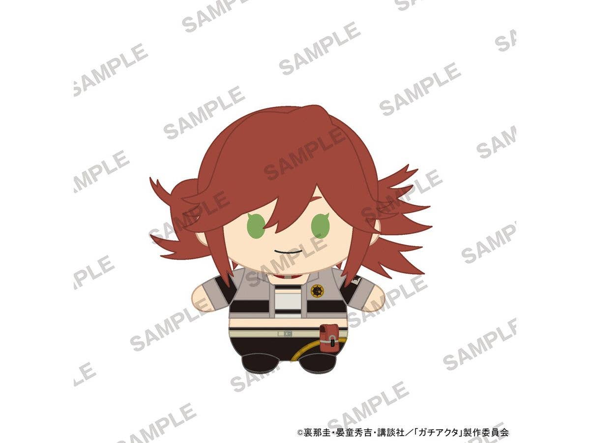 TV Anime Gachi Ata: Payapayakko Plushie Riyou