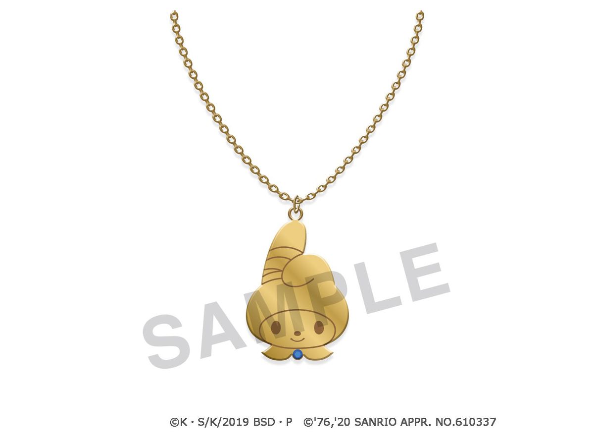 Bungou Stray Dogs x Sanrio Characters: 5108 Necklace Osamu Dazai x My Melody