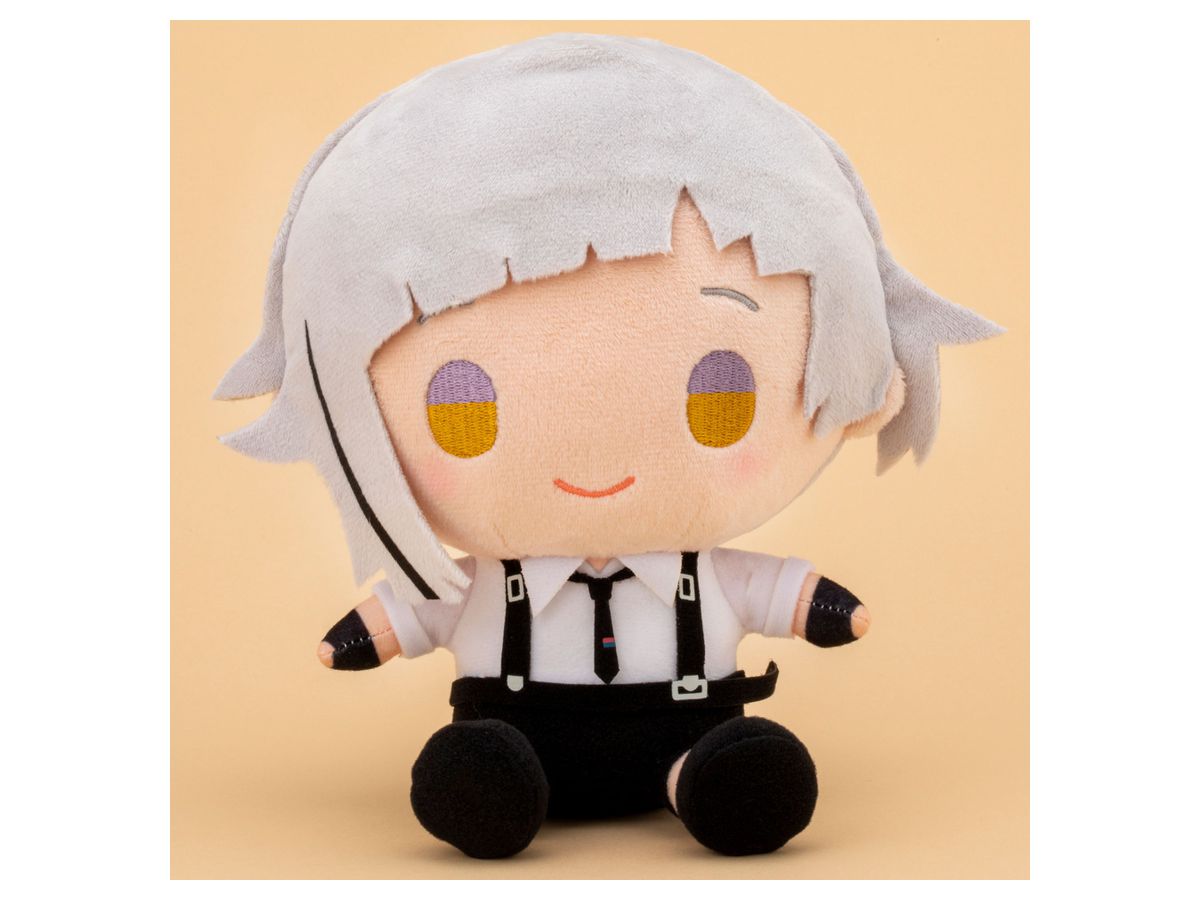 Bungou Stray Dogs x Sanrio Design Produce Plush Toy Atsushi Nakajima