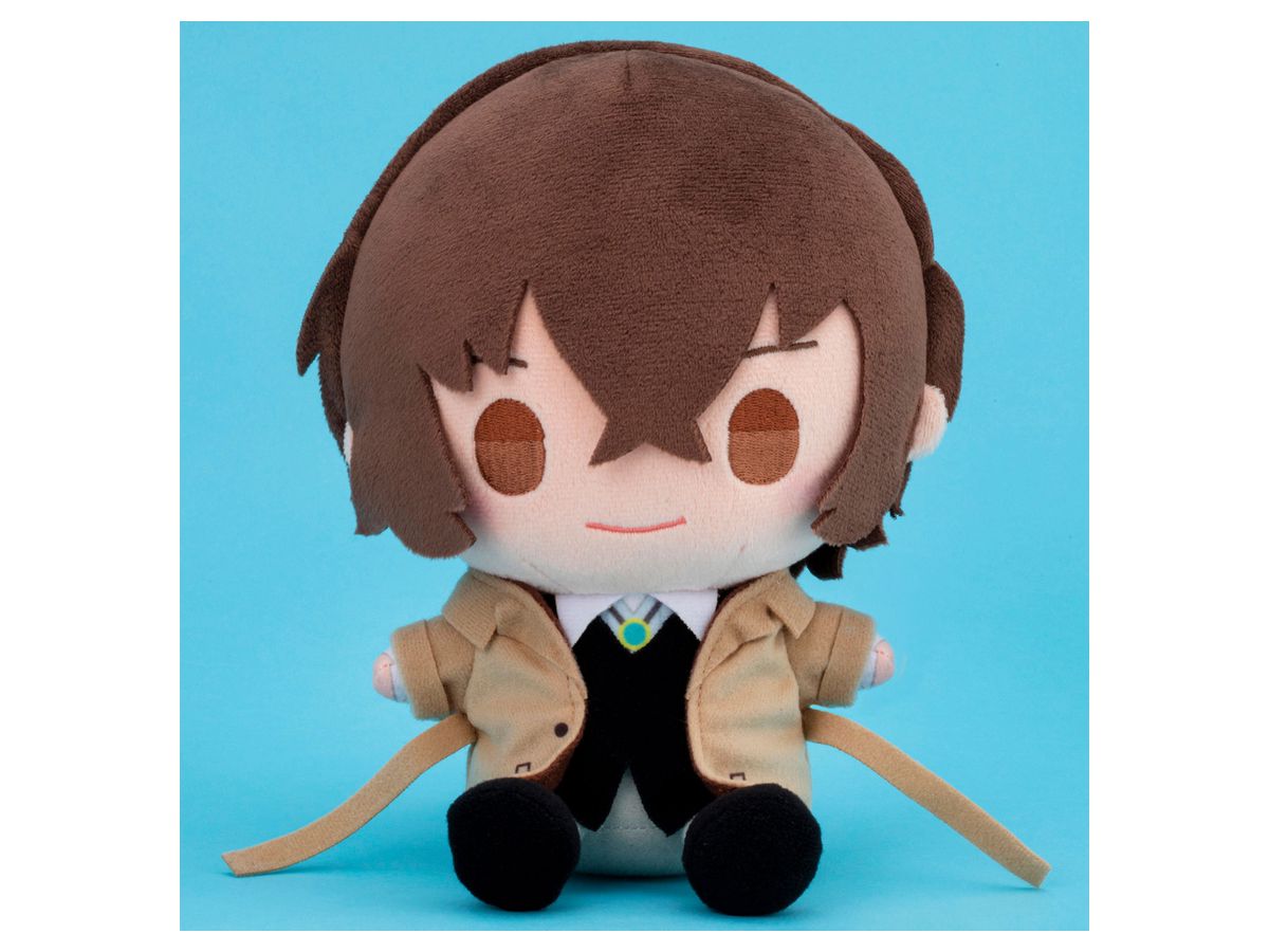 Bungou Stray Dogs x Sanrio Design Produce Plush Toy Osamu Dazai