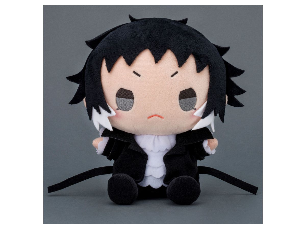 Bungou Stray Dogs x Sanrio Design Produce Plush Toy Ryunosuke Akutagawa