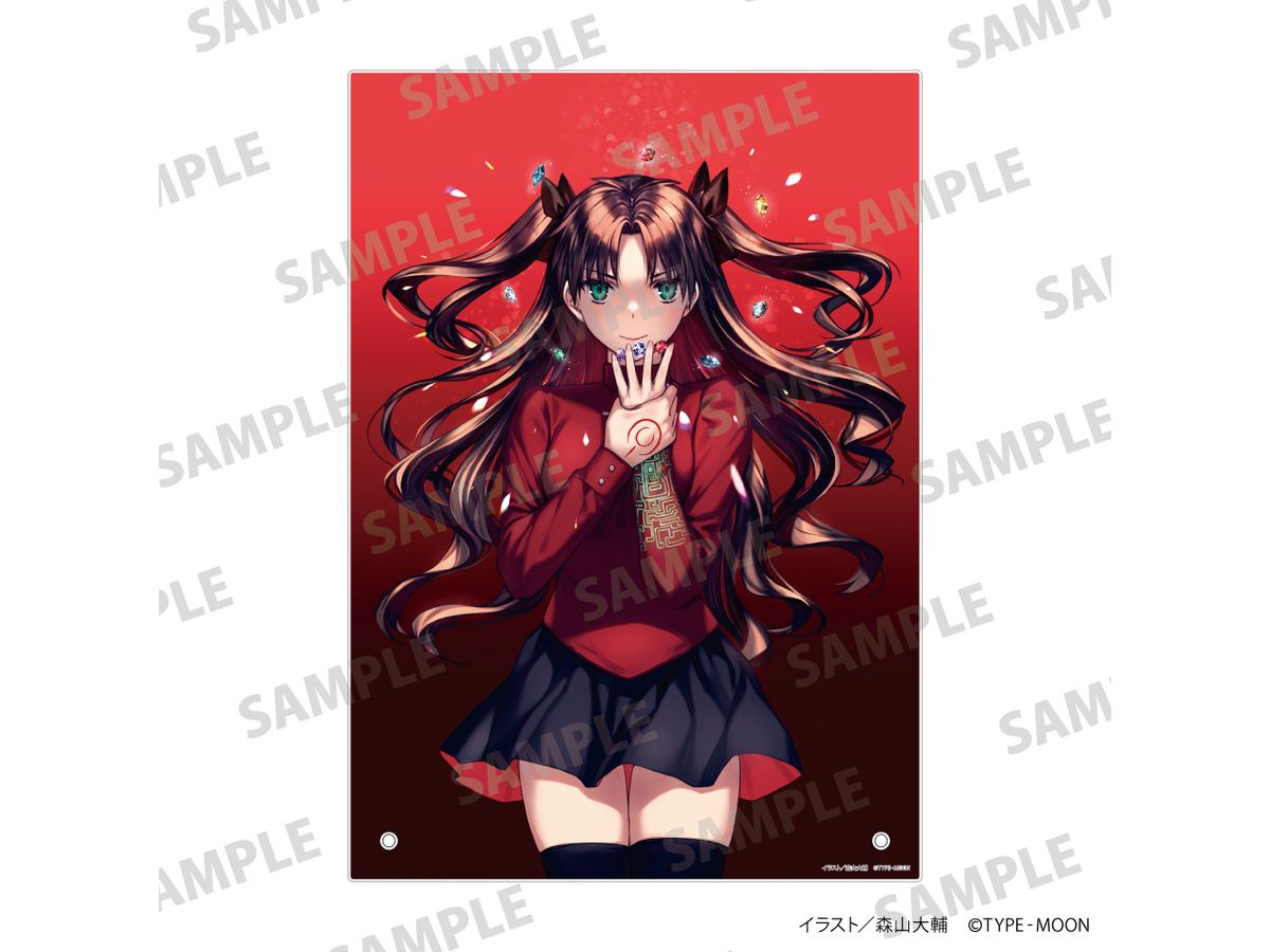 Fate/Stay Night [Unlimited Blade Works]: Acrylic Art Board 1