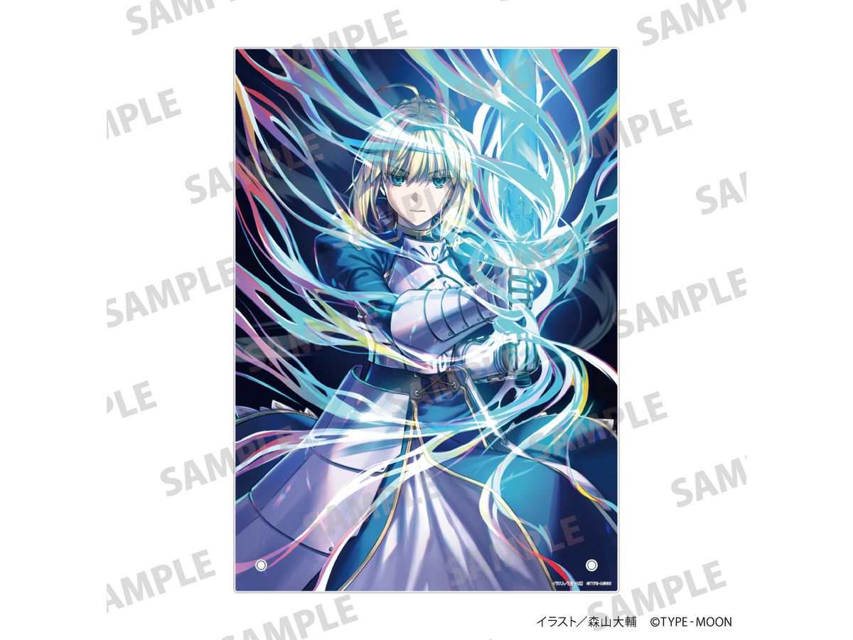 Fate/Stay Night [Unlimited Blade Works]: Acrylic Art Board 3