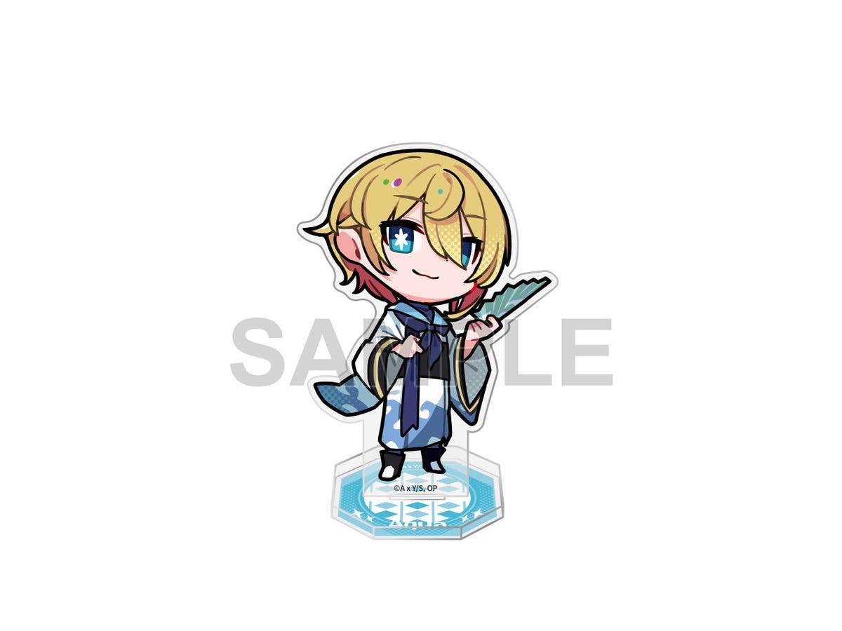 Oshi No Ko: Acrylic Stand Figure Aqua Kimono Ver.