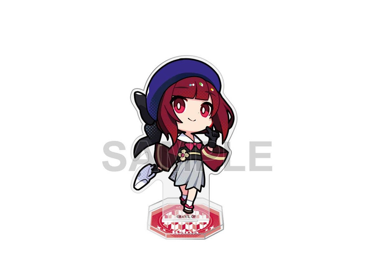 Oshi No Ko: Acrylic Stand Figure Kana Arima Kimono Ver.