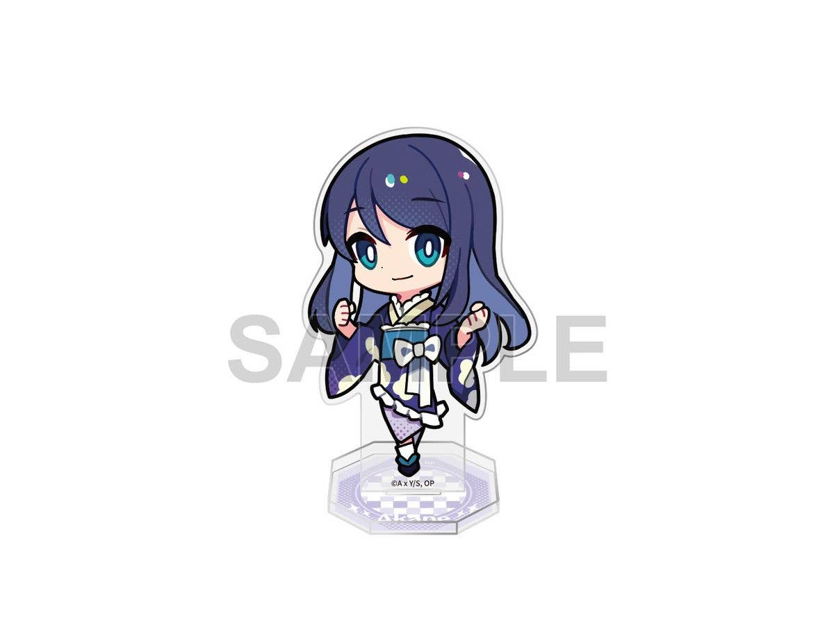 Oshi No Ko: Acrylic Stand Figure Akane Kurokawa Kimono Ver.