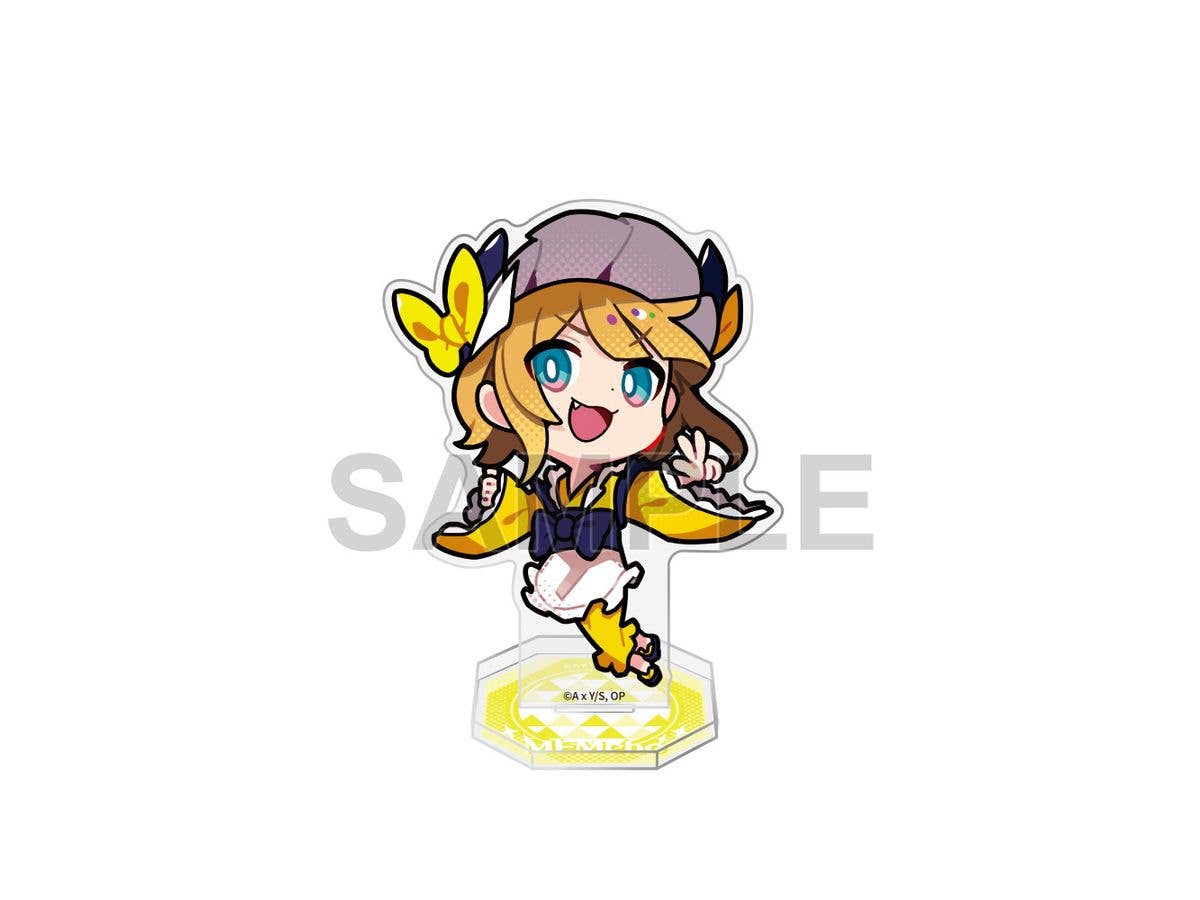 Oshi No Ko: Acrylic Stand Figure Memcho Kimono Ver.