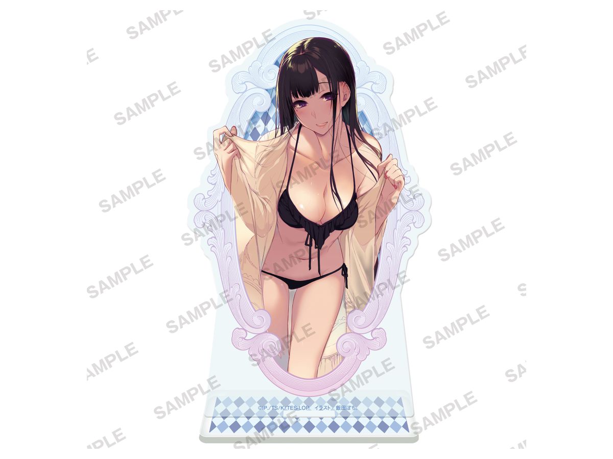 Ane Naru Mono: Acrylic Stand Figure Innocent Sister Swimsuit Ver.