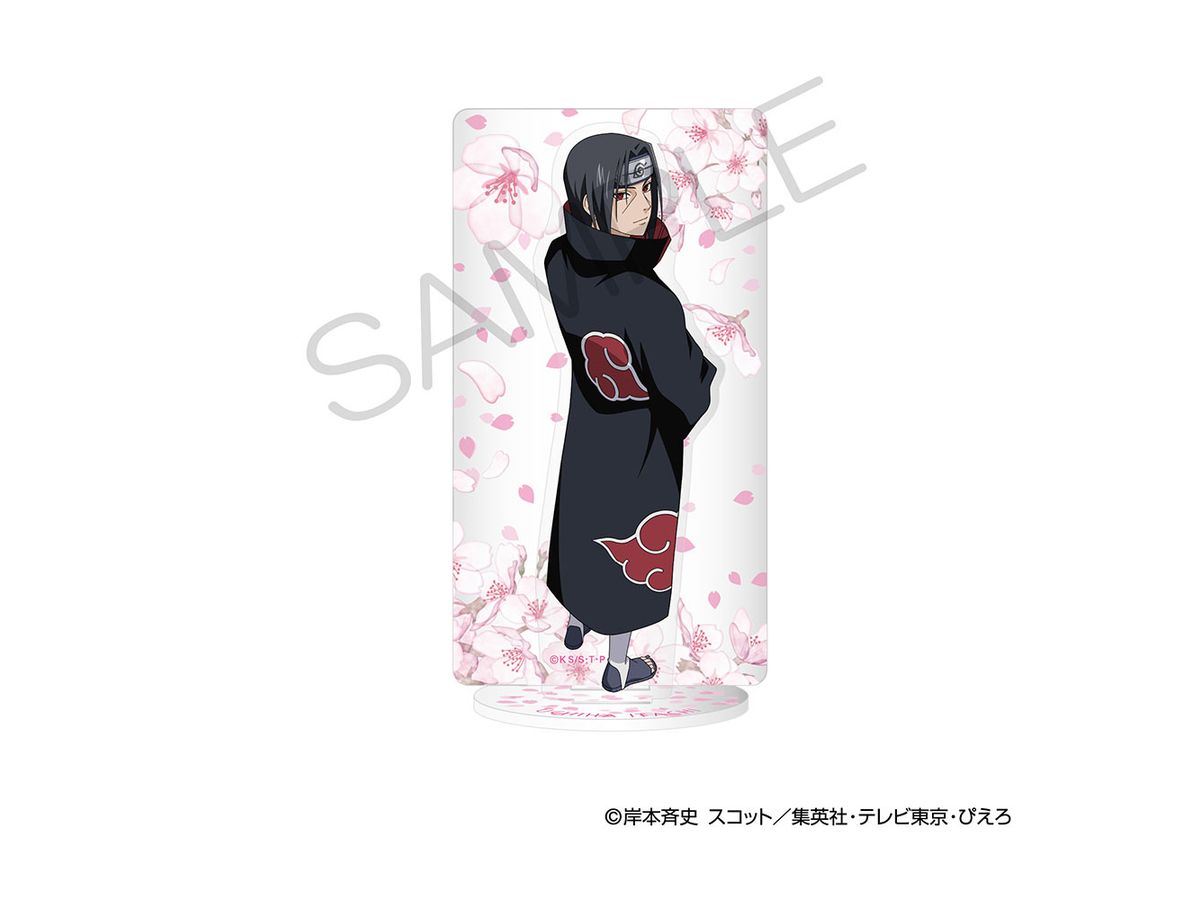Naruto Shippuden: Acrylic Stand Sakura Ver. Itachi Uchiha