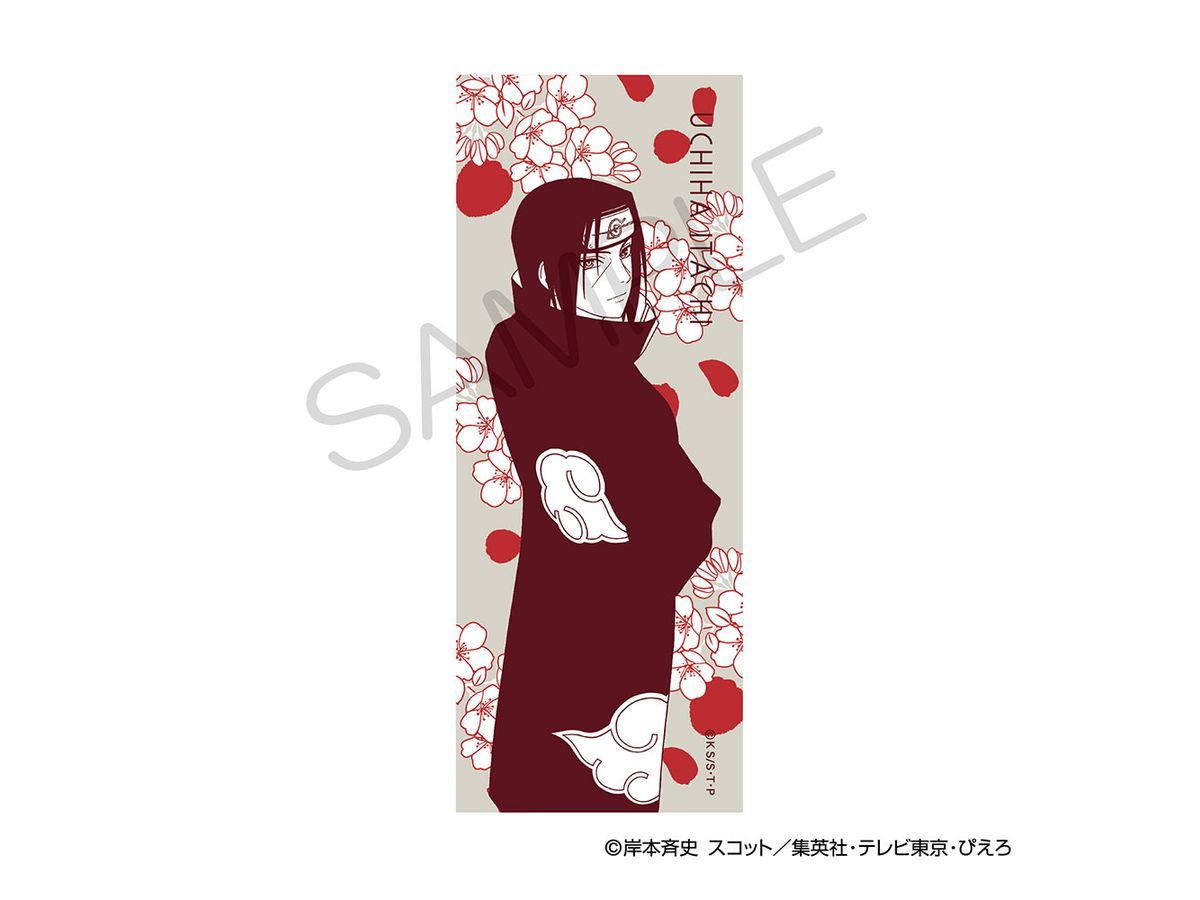 Naruto Shippuden: Tenugui Sakura Ver. Itachi Uchiha