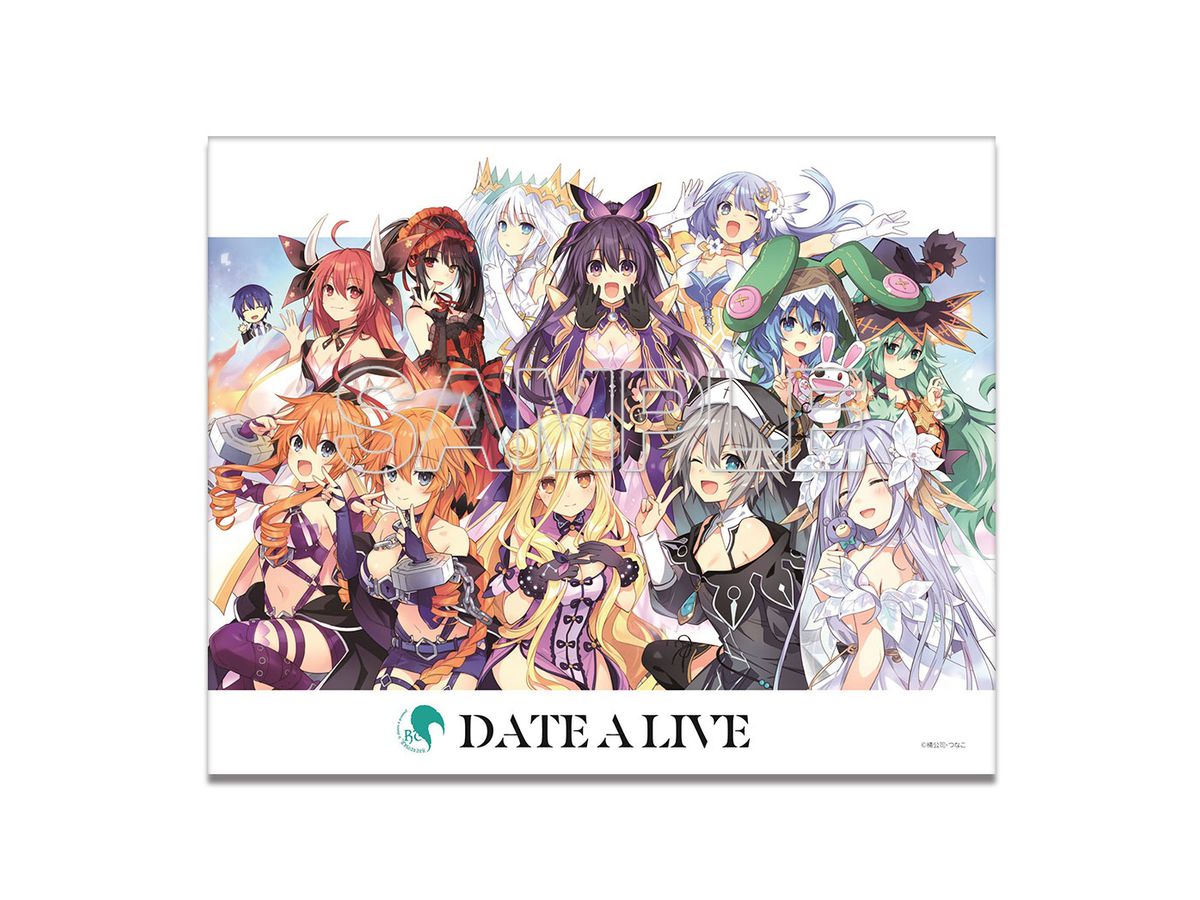 購買 DATE A LIVE 10th ANNIVERSARY サイン入りミストグラフ asakusa
