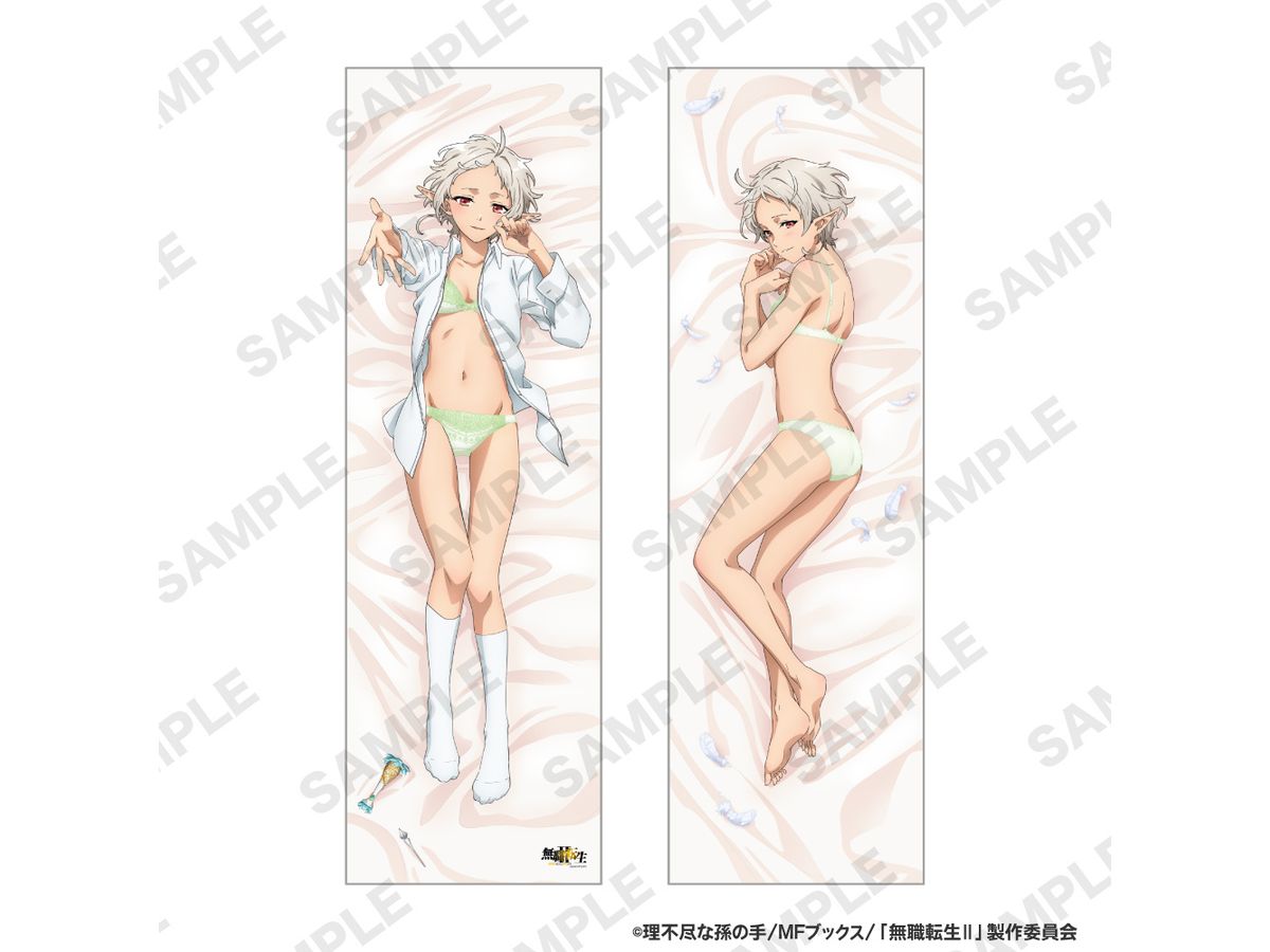 Mushoku Tensei II: Jobless Reincarnation: Dakimakura Cover Shirufietto Kare Shirt Ver.