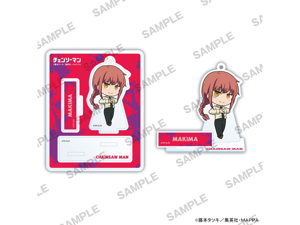 Chainsaw Man: 2.5 Acrylic Stand Makima